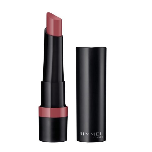 Rimmel Lasting Finish Matte Lipstick - All-Day Intense Lip C...