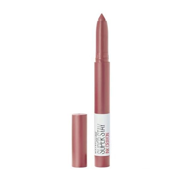 Maybelline Super Stay Ink Crayon Lipstick Makeup, Precision ...