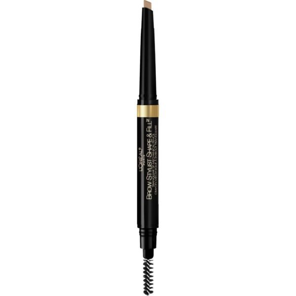 L'Oreal Paris Brow Stylist Shape & Fill Mechanical Eye Brow ...