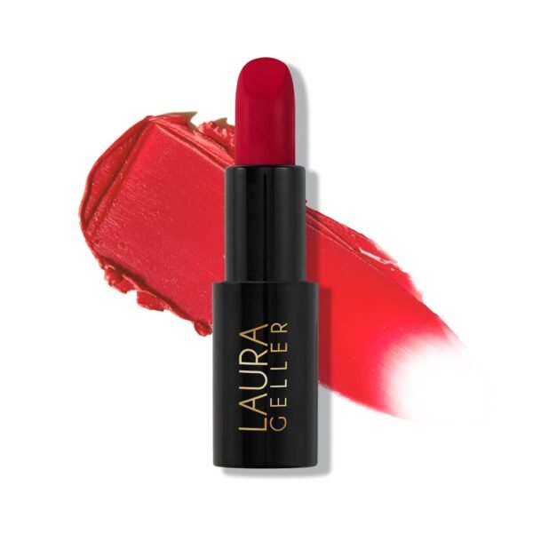 LAURA GELLER NEW YORK Modern Classic Matte Lipstick - Red Ra...