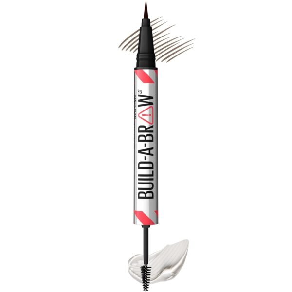 Maybelline Build-A-Brow 2-in-1 Brow Pen and Sealing Brow Gel
