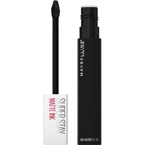 Maybelline SuperStay Matte Ink Liquid Lipstick, Long Lasting...