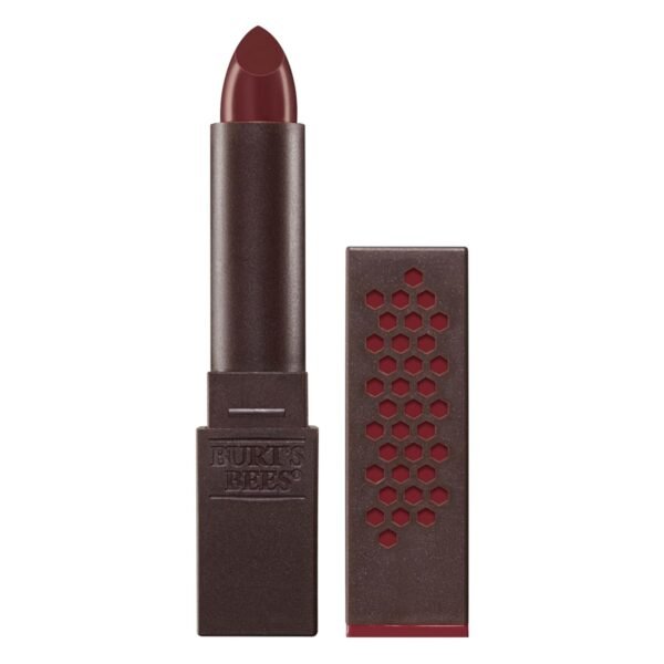 Burt’s Bees 100% Natural Moisturizing Lipstick, Russet River...